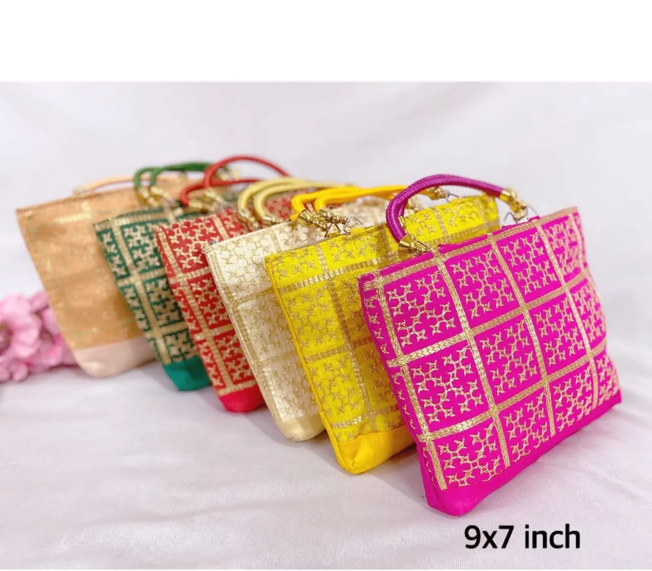 Bags & Potlis